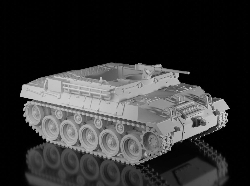 M39 Armoured Utility Vehicle