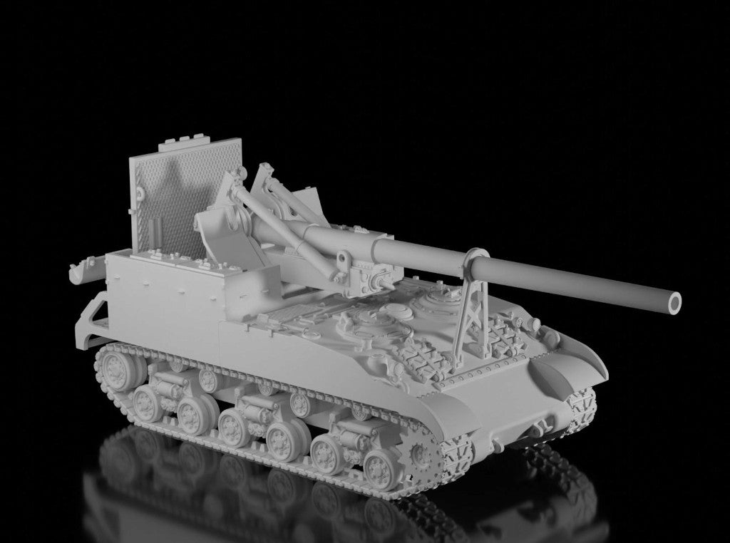 M40 155mm GMC
