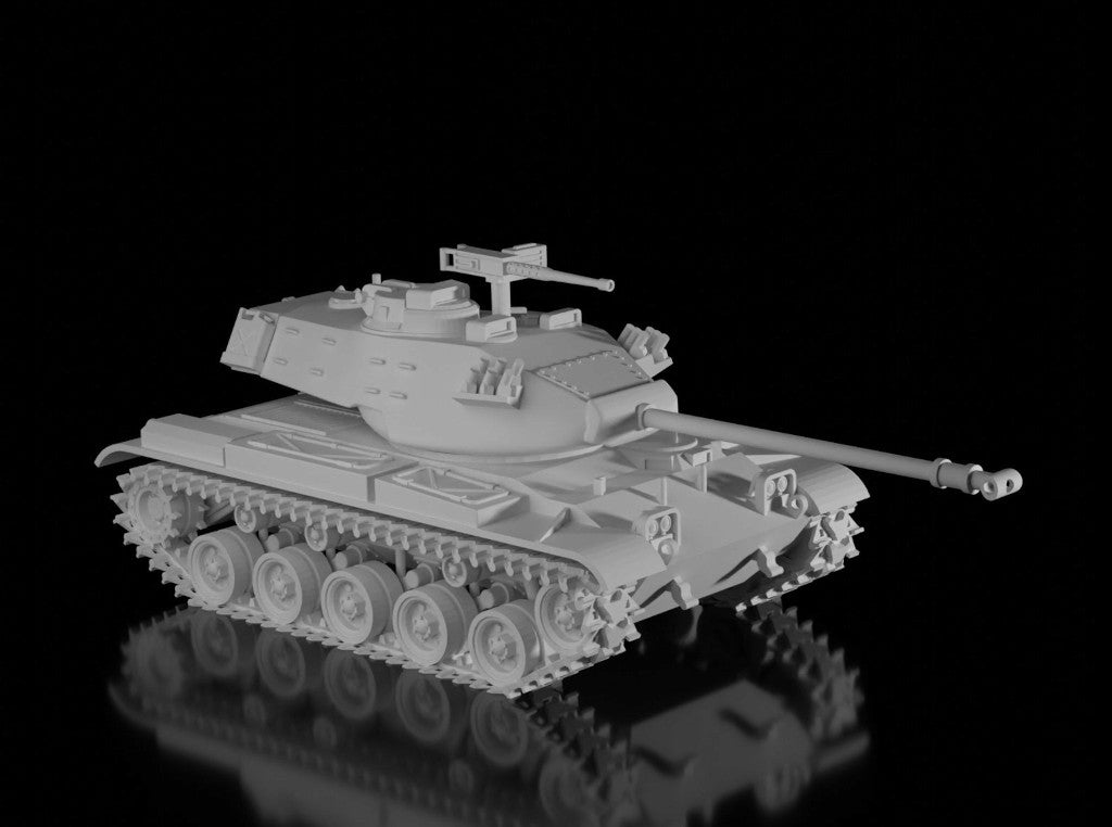 M41 Walker Bulldog