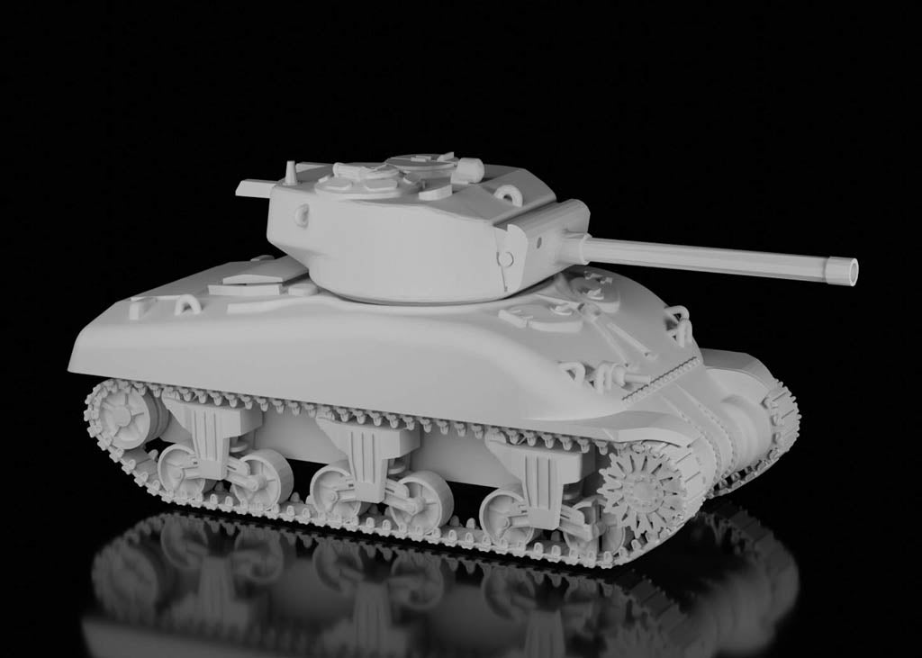 M4A1 76mm