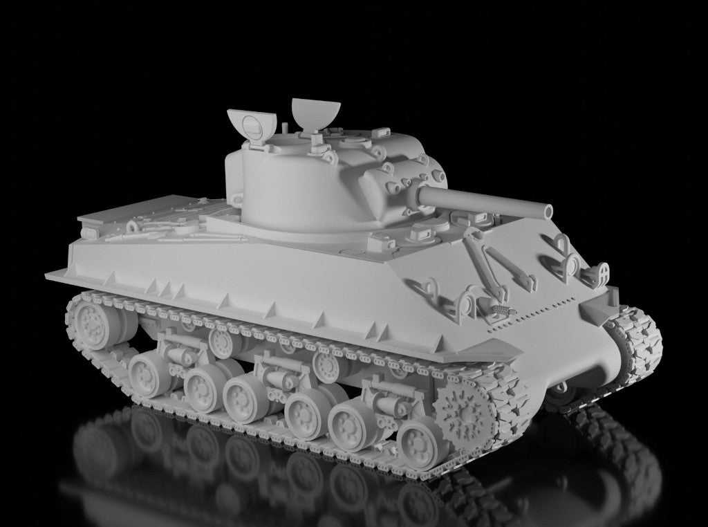 Sherman M4A3 (105) HVSS