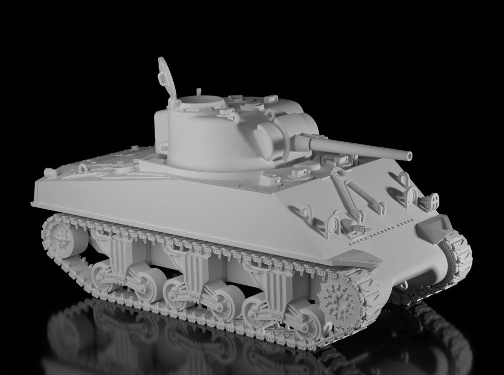 Sherman M4A3(75)W (Arvernes Miniatures)