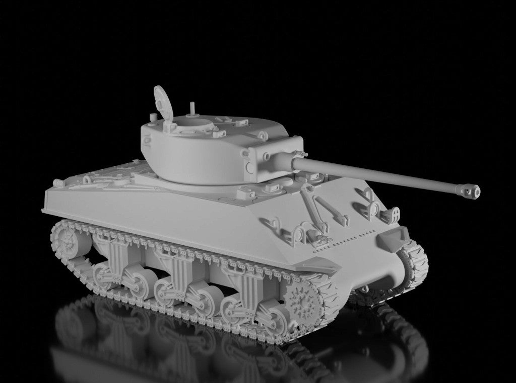 Sherman M4A3(76)w_VVSS (Late)