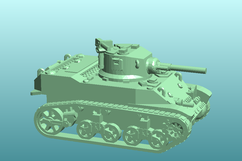 M5 Stuart