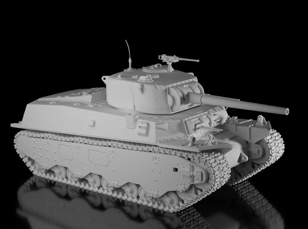 M6 Heavy Tank