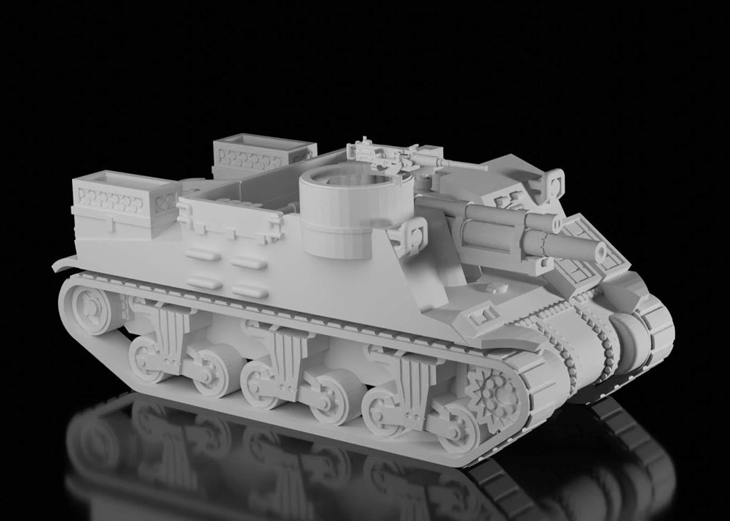 M7 Priest (Late)