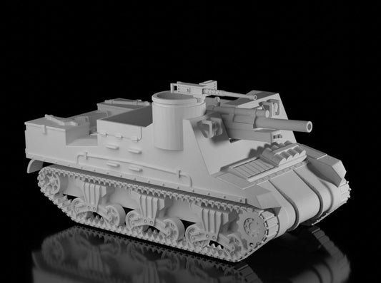 105mm HMC M7 "Priest"