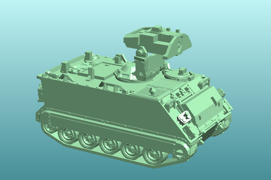 M981 A-1 Fist-V