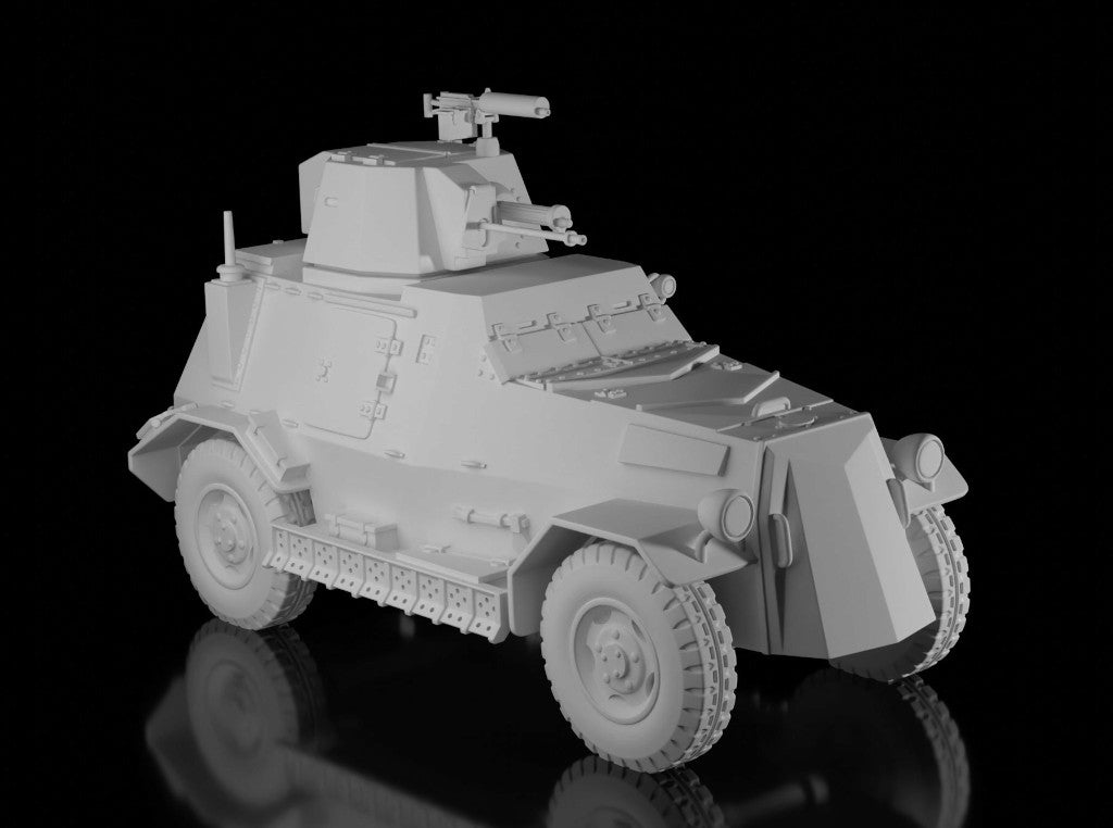 Marmon-Herrington Mk.III (Wargame3d)
