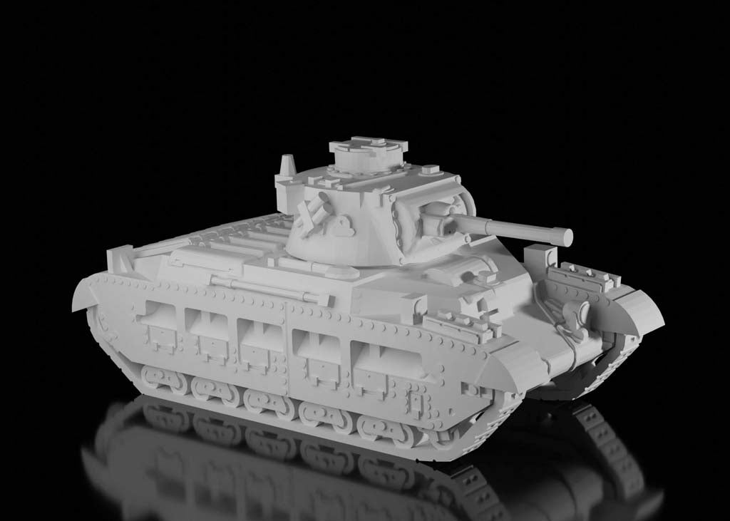 Matilda II (BEF)