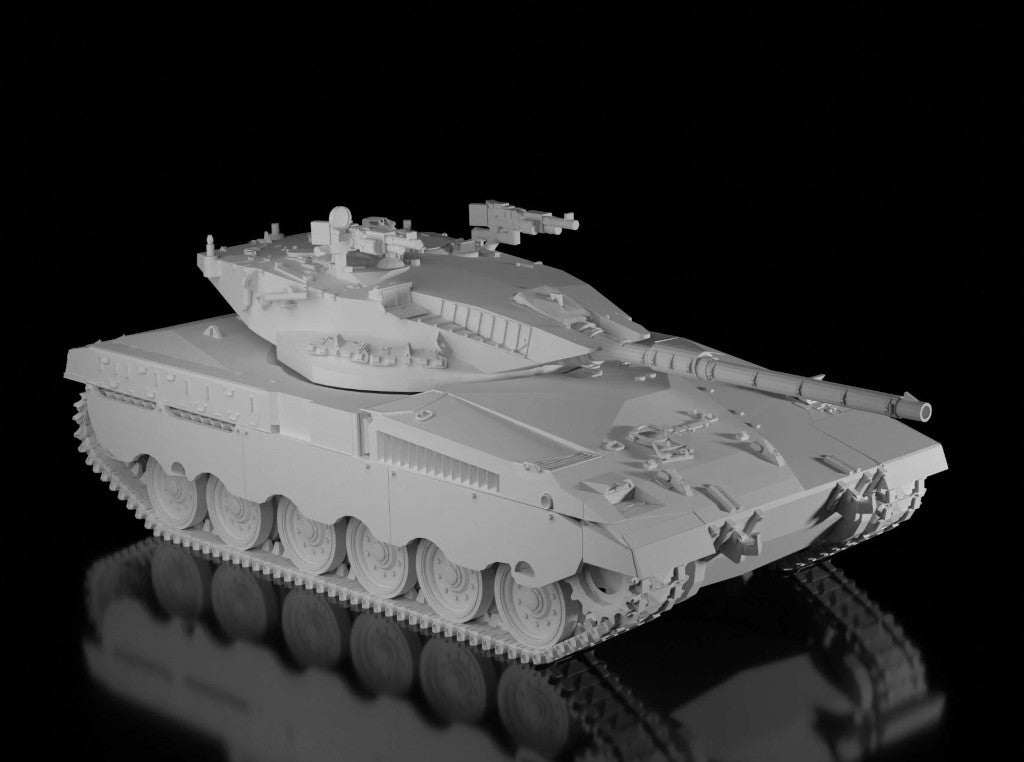 Merkava Mk.1