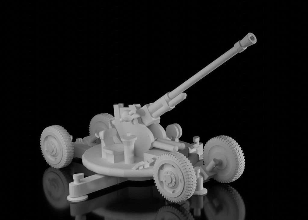 Model 1939 37mm AA Gun