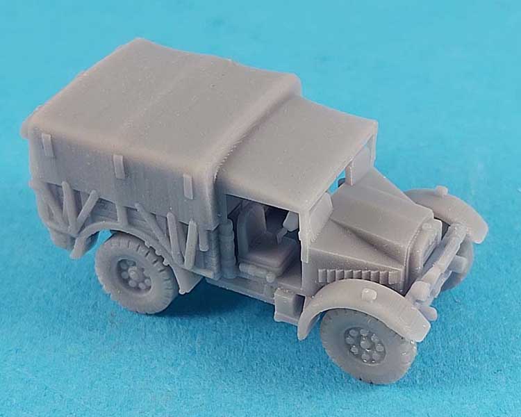 Morris CS8 15cwt