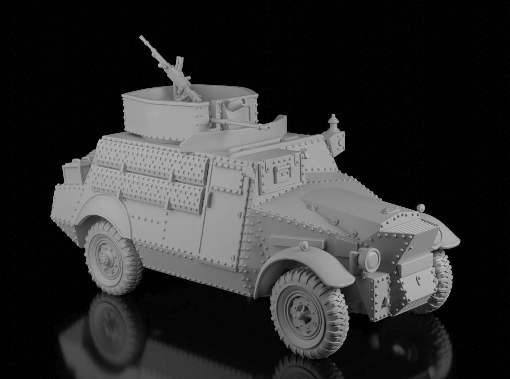 Morris CS9 (Wargame3d)