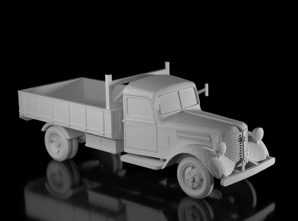 Nissan 180 Medium Truck