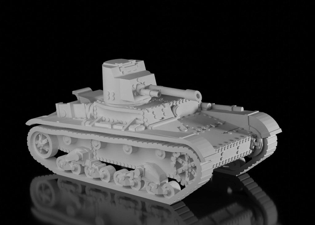 OT-26 Flame Thrower Tank