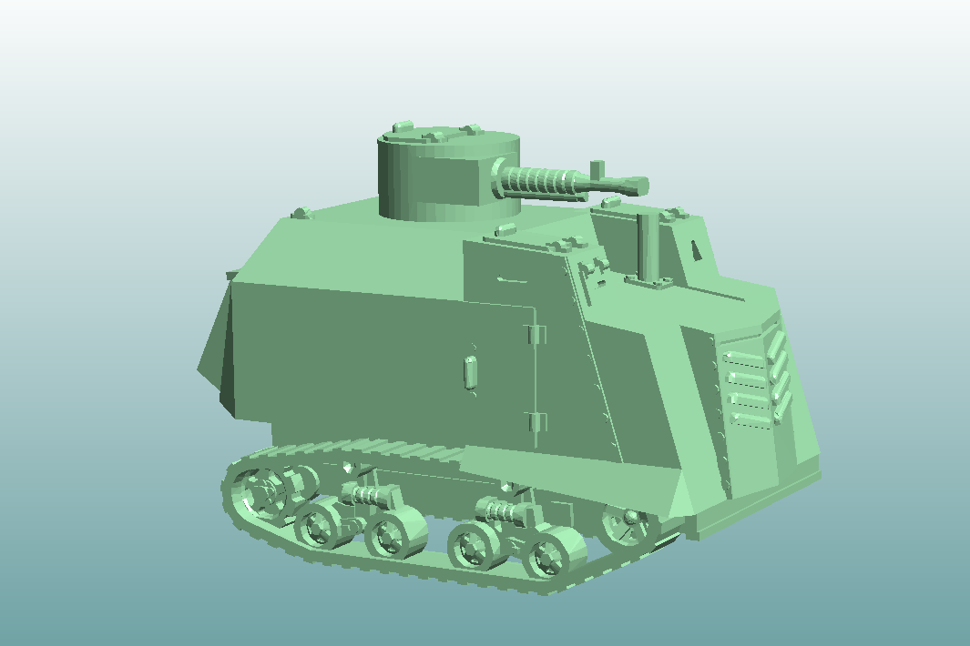 NI Odessa Tank (Type2)