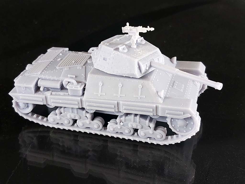 Carro Armato P 26/40
