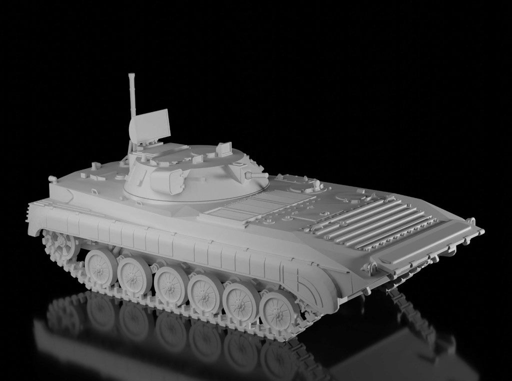 PRP-3 (VJM787). Painted Resin Model