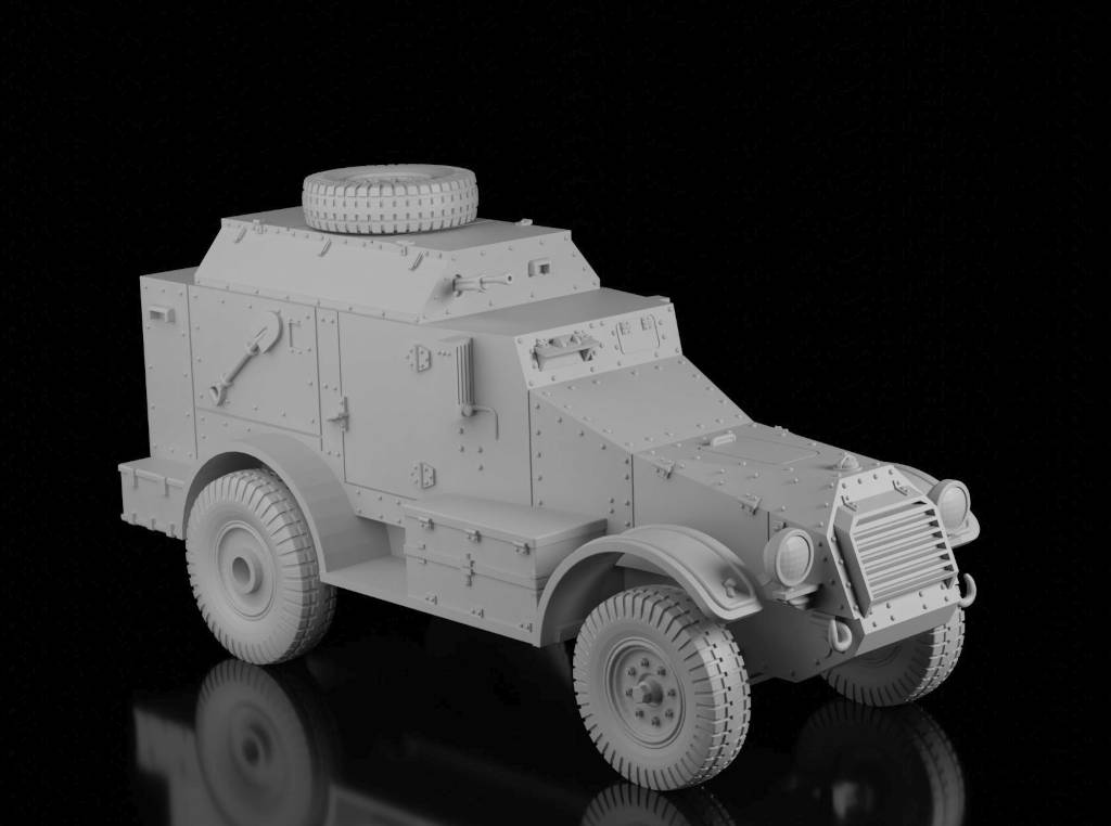 Panhard 179 (Wargame3d)