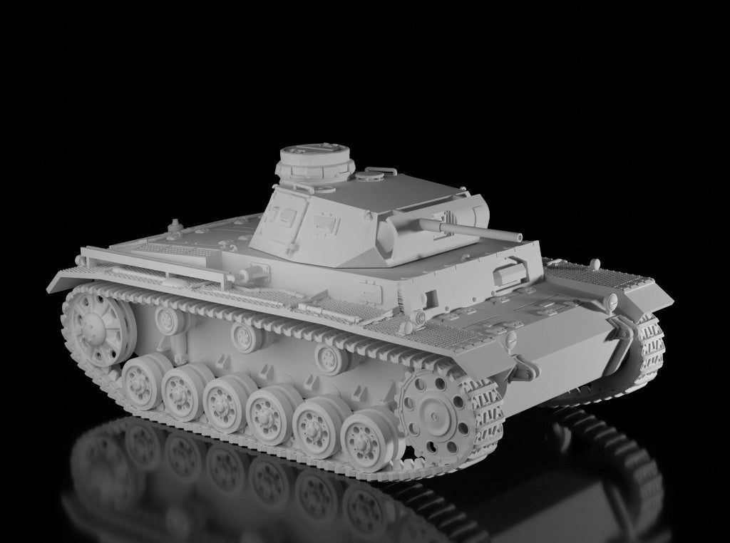 Panzerbeobachtungswagen III