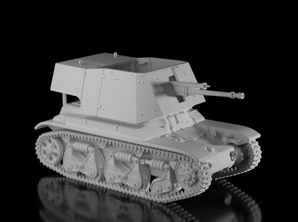 Panzerjager 35R 4.7cm PaK(t)
