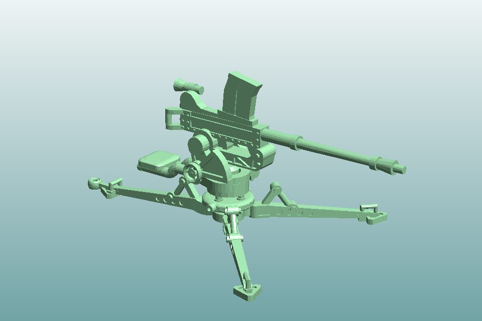 Nkm wz.38 FK 20mm Auto Cannon