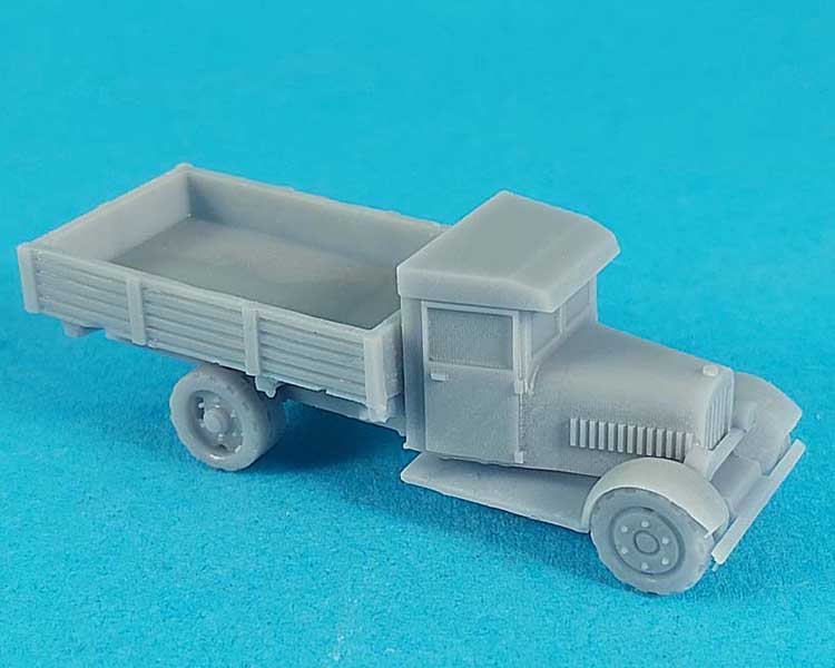 Polski-Fiat 621 2.5 Ton Lorry