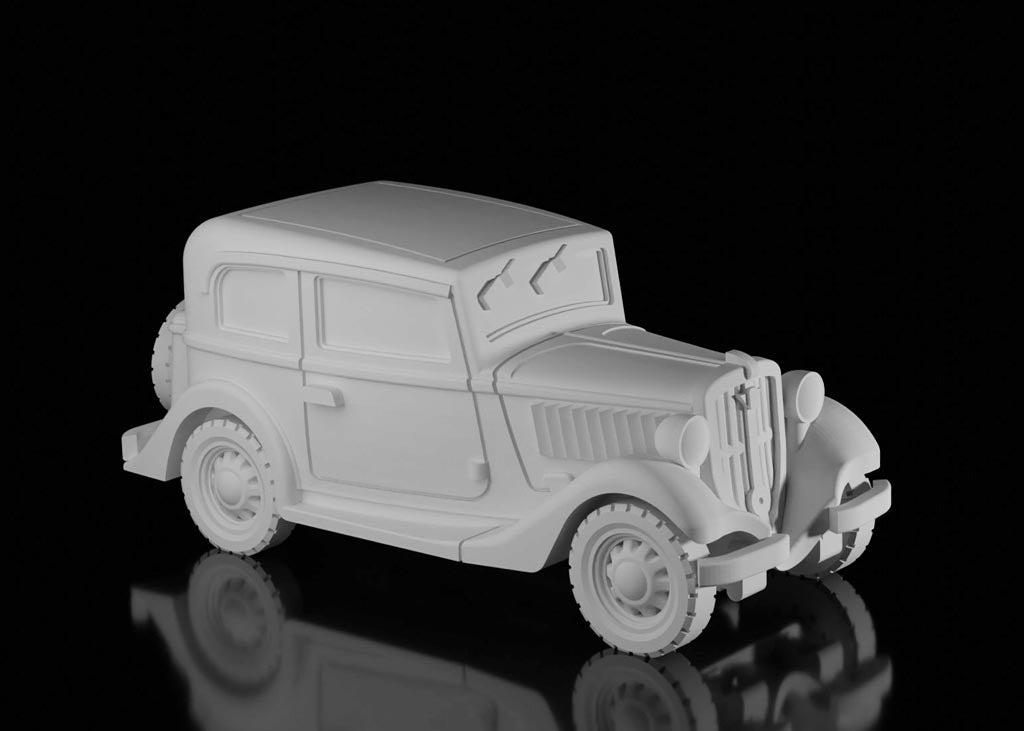 Polski-Fiat 508 2-Door