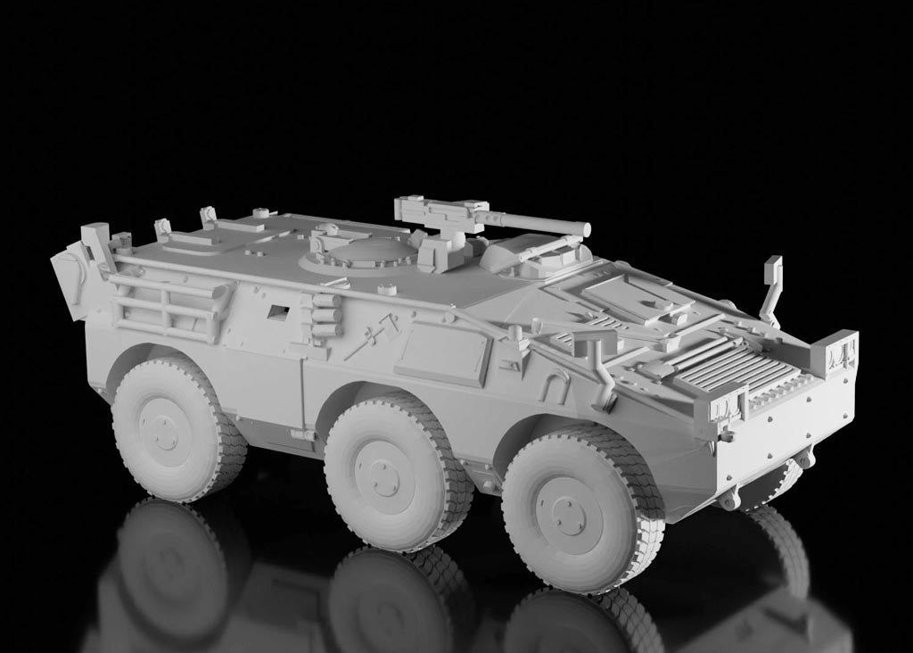 Puma 6x6 AFV