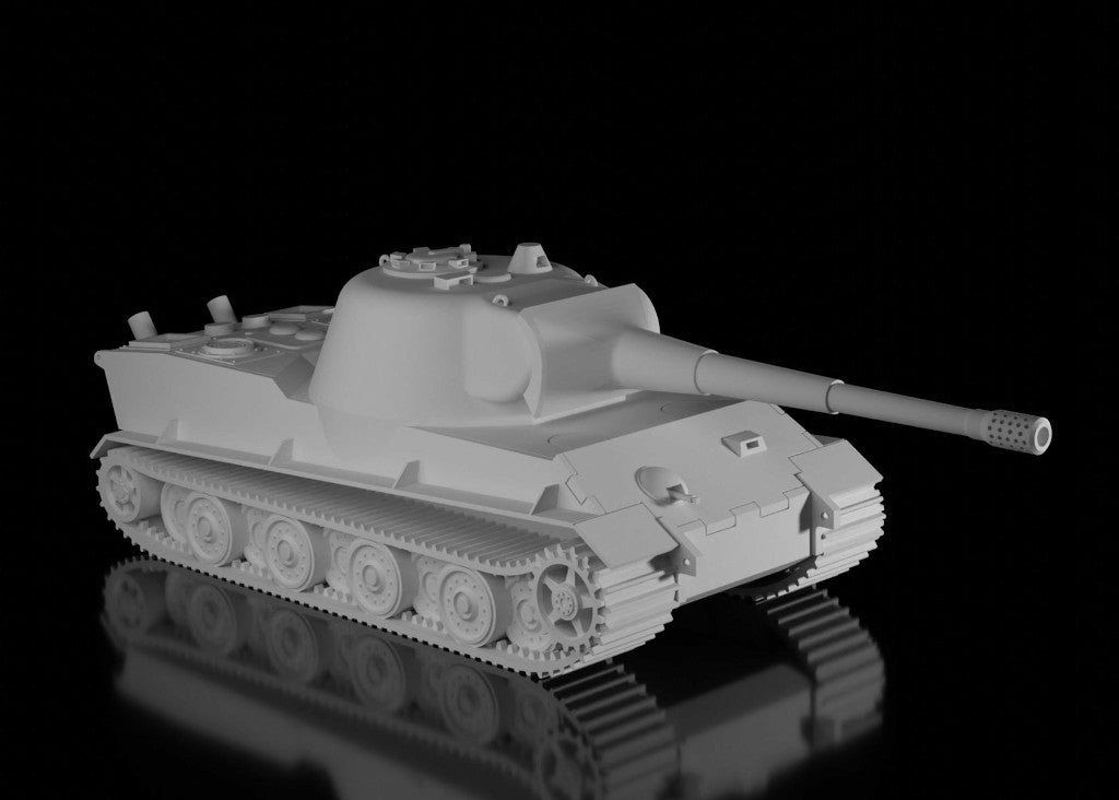 Panzer VII Lowe (Lion)