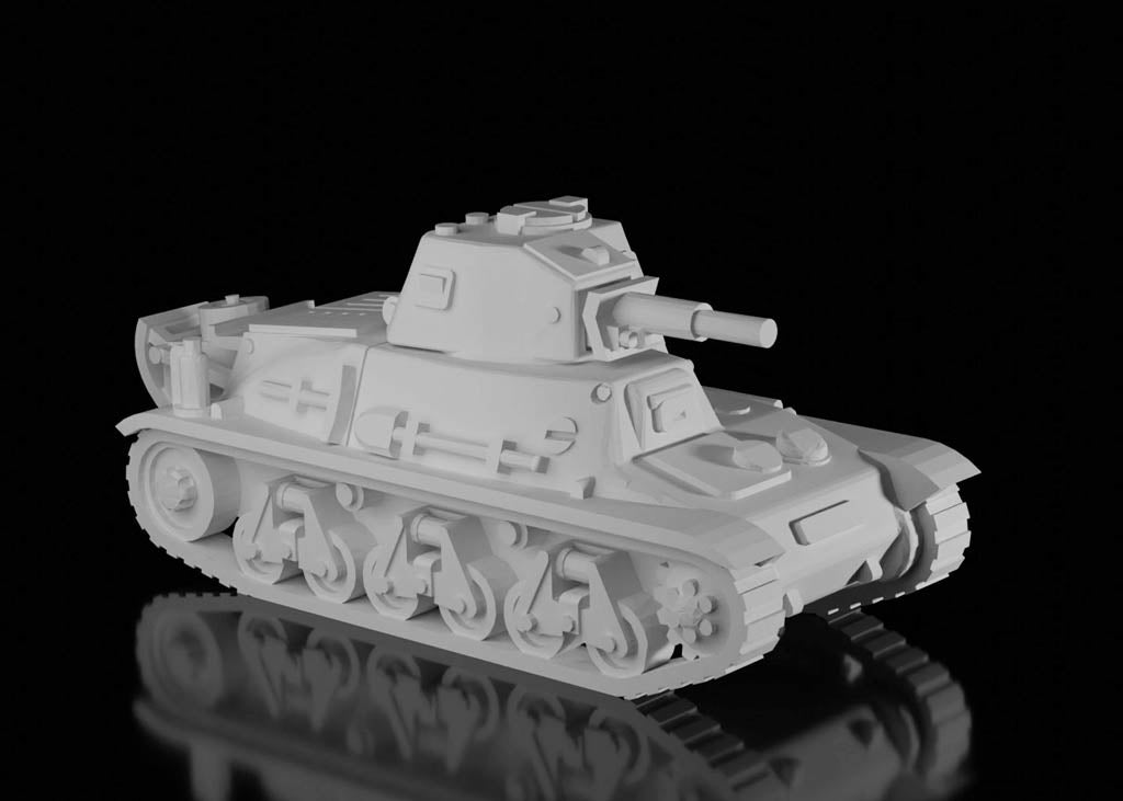 Panzer 39(H) 735(f)