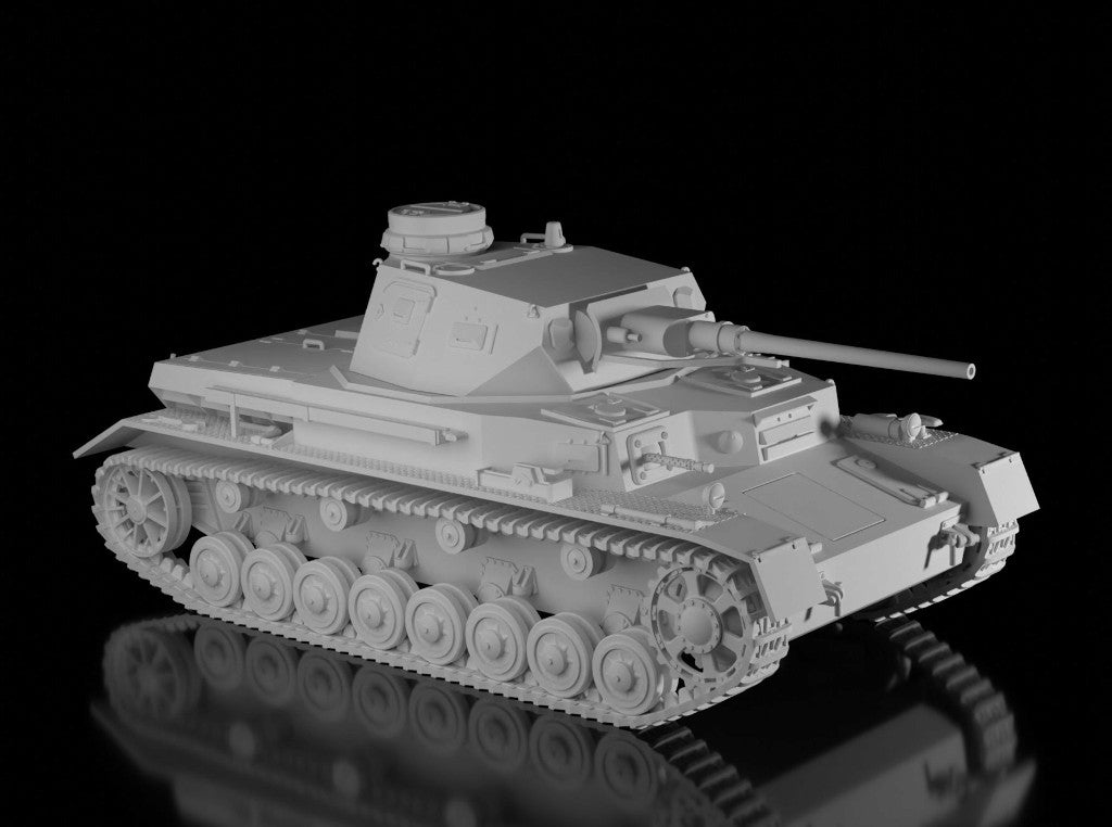Panzer IV Ausf D (5 cm KwK 39 L/60)