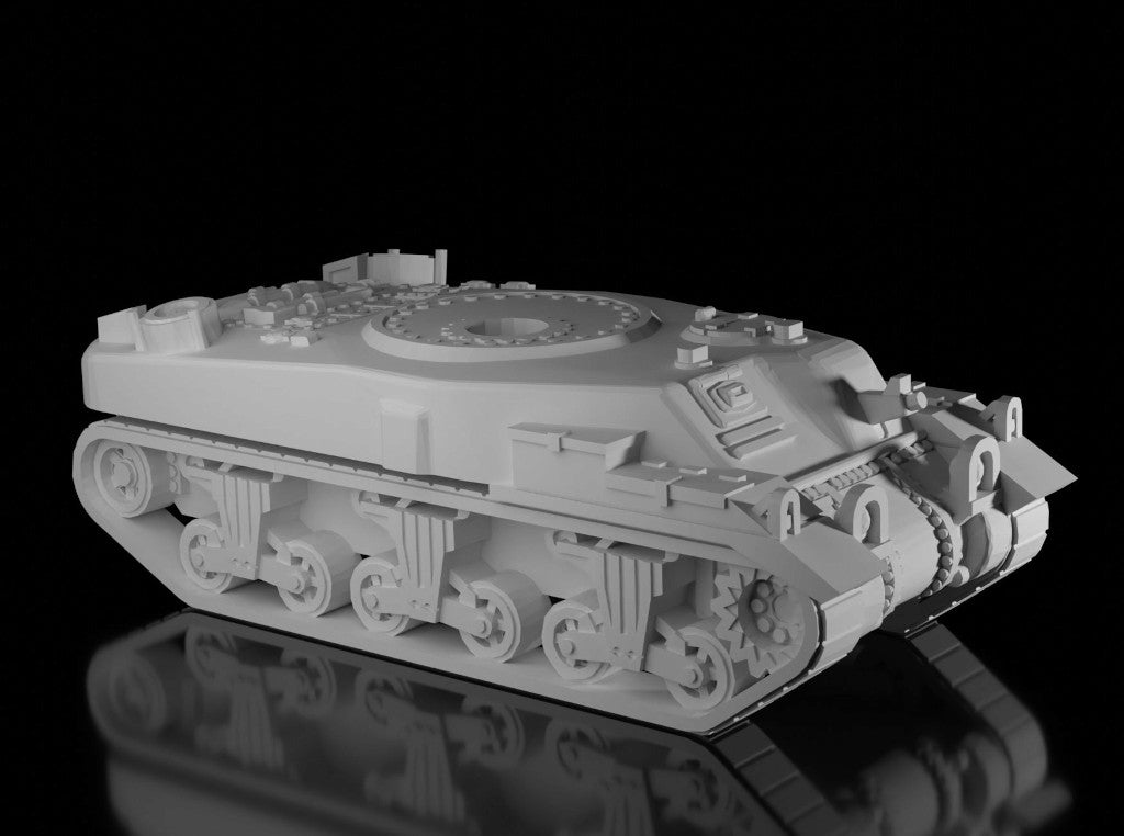 Ram Badger APC