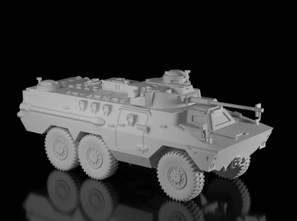 Ratel 20 (Guaro3d)