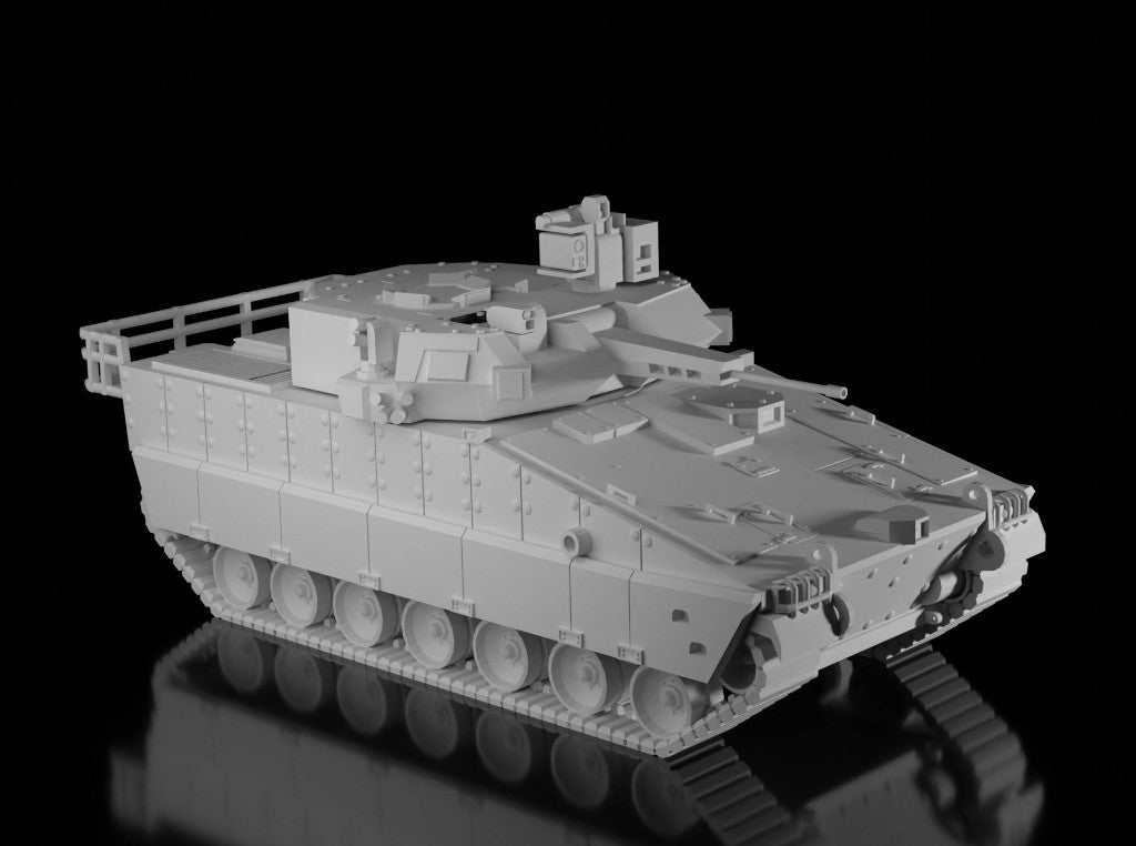 AS21 Redback IFV