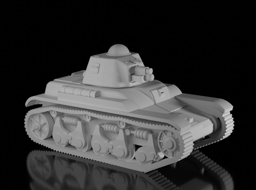 Renault R35 Light Infantry Tank