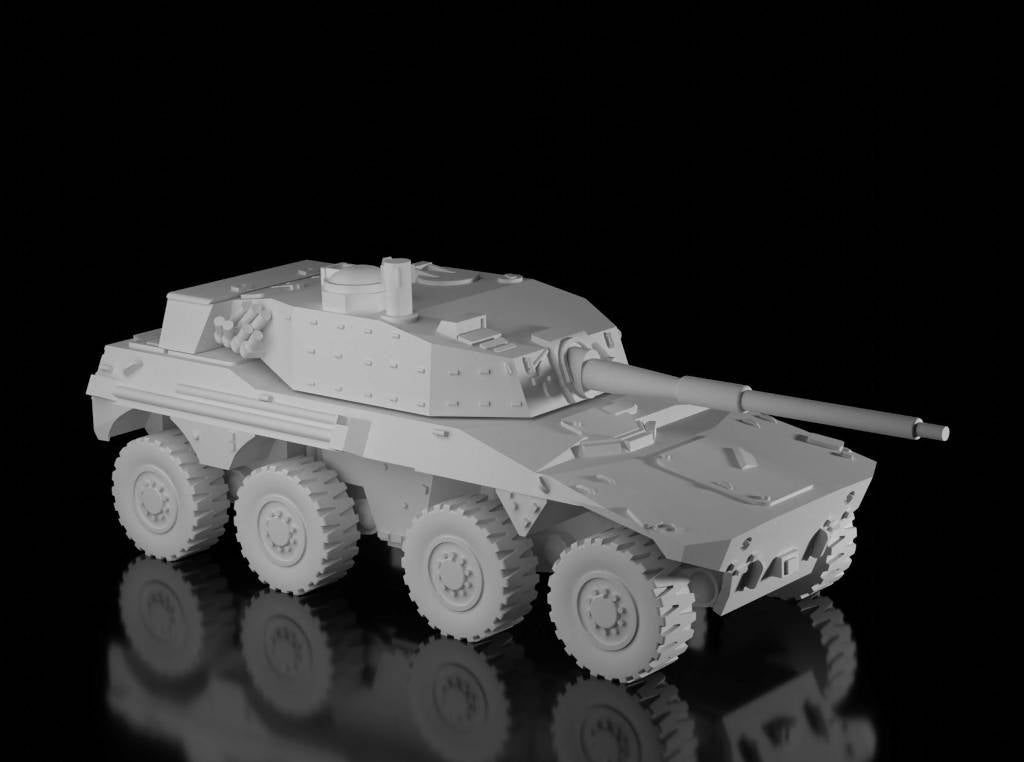 Rooikat 76 (Guaro3d)