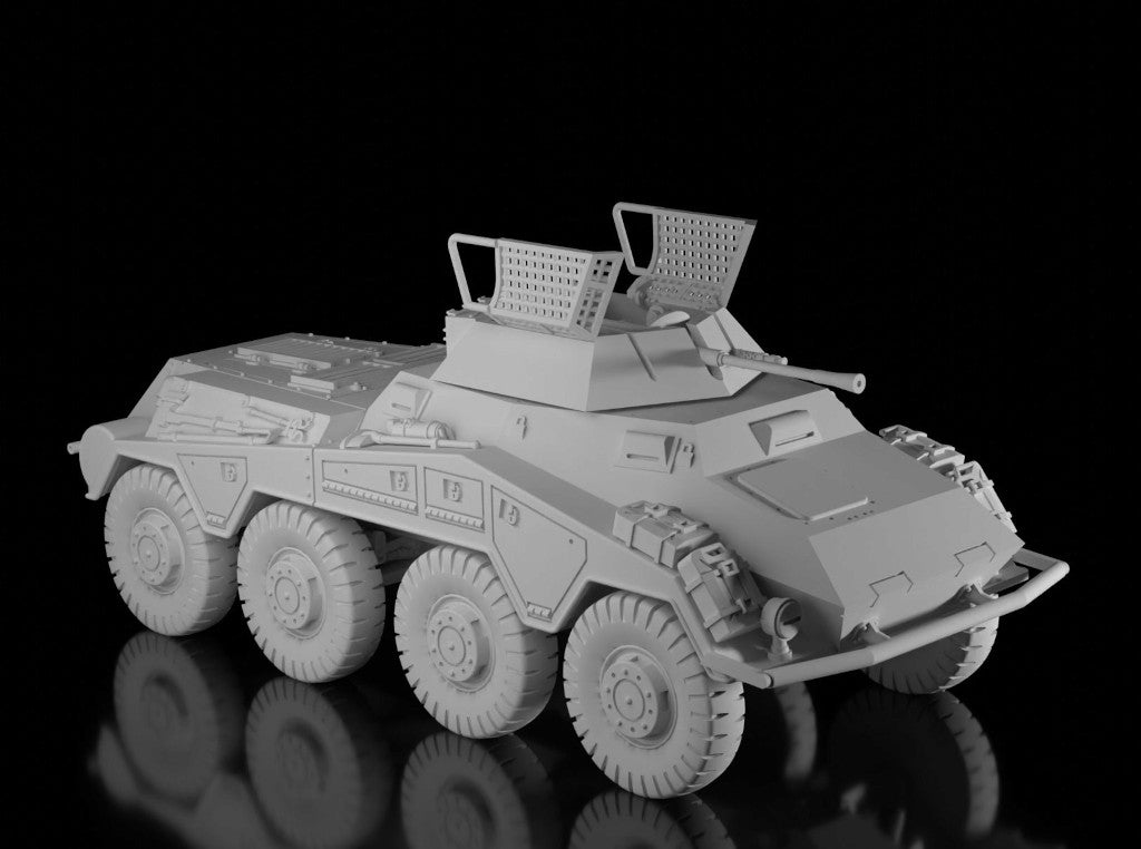 SdKfz 234-1 (Arvernes Miniatures)
