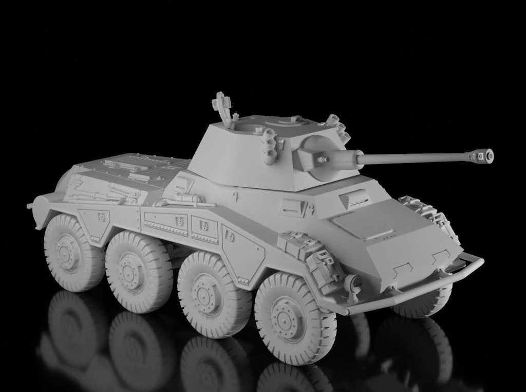 SdKfz 234-2 "Puma" (Arvernes Miniatures)