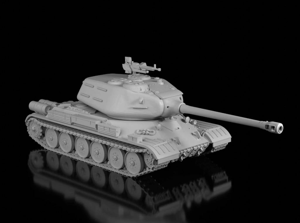 ST-1 Project (Ramzay1945). Painted Resin Model