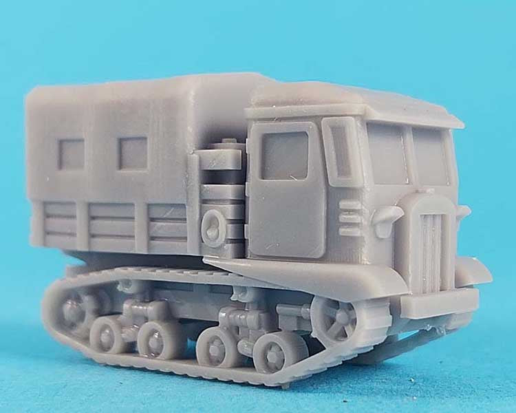 STZ-5 Artillery Tractor