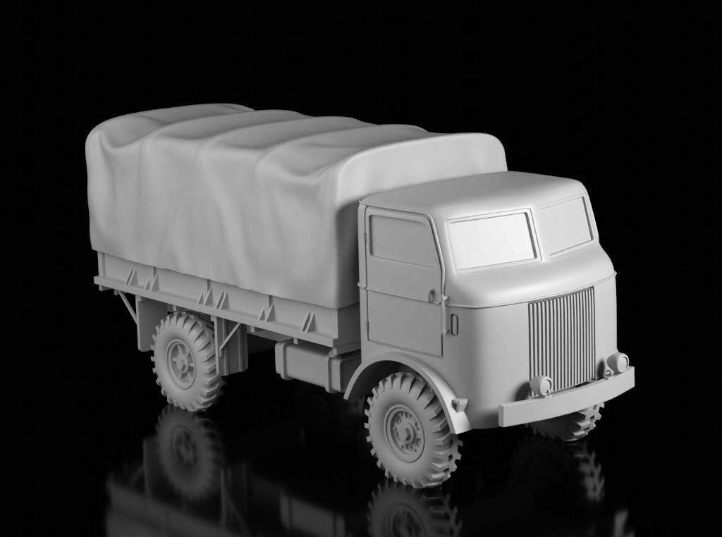 FWD SU-COE - Covered Rear (Wargame3d)