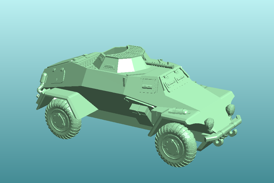 SdKfz 221