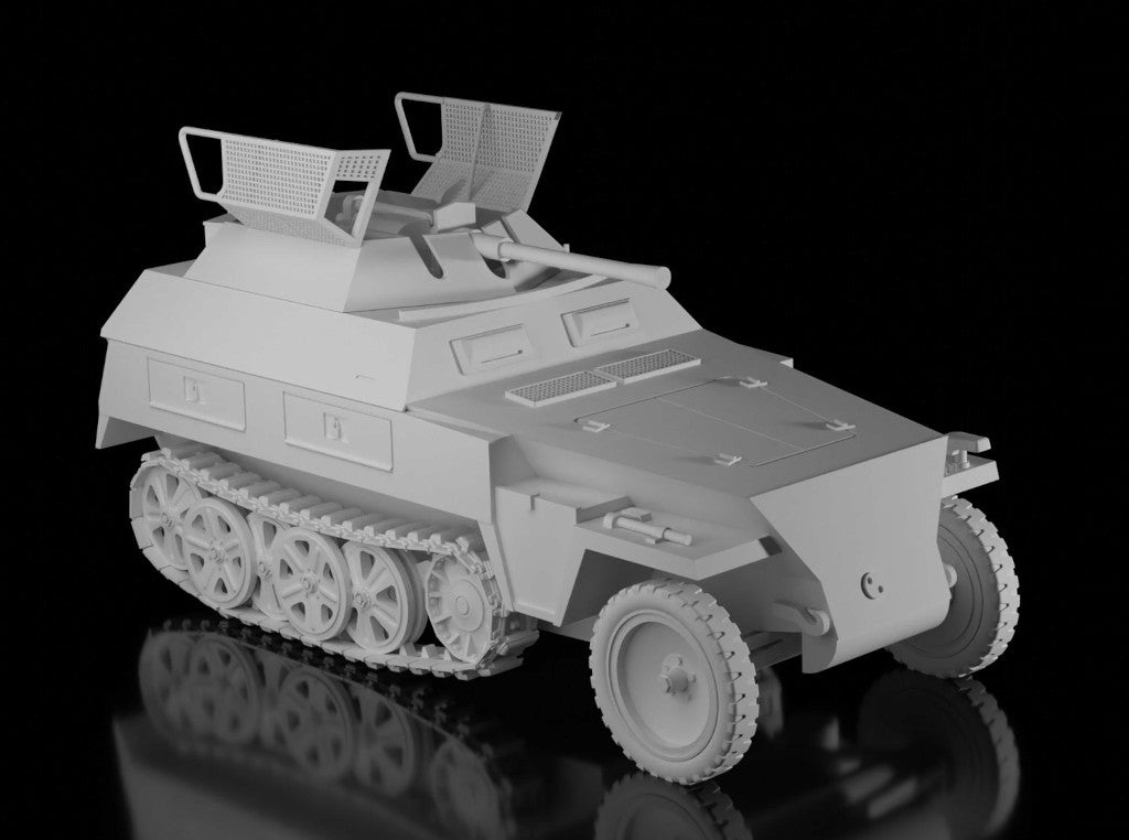 Sd.Kfz 250/9 Neu