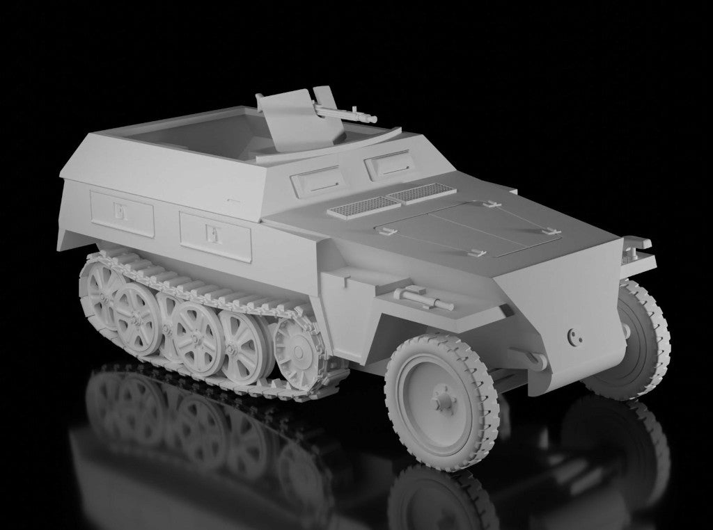 Sd.Kfz 250/1 Neu