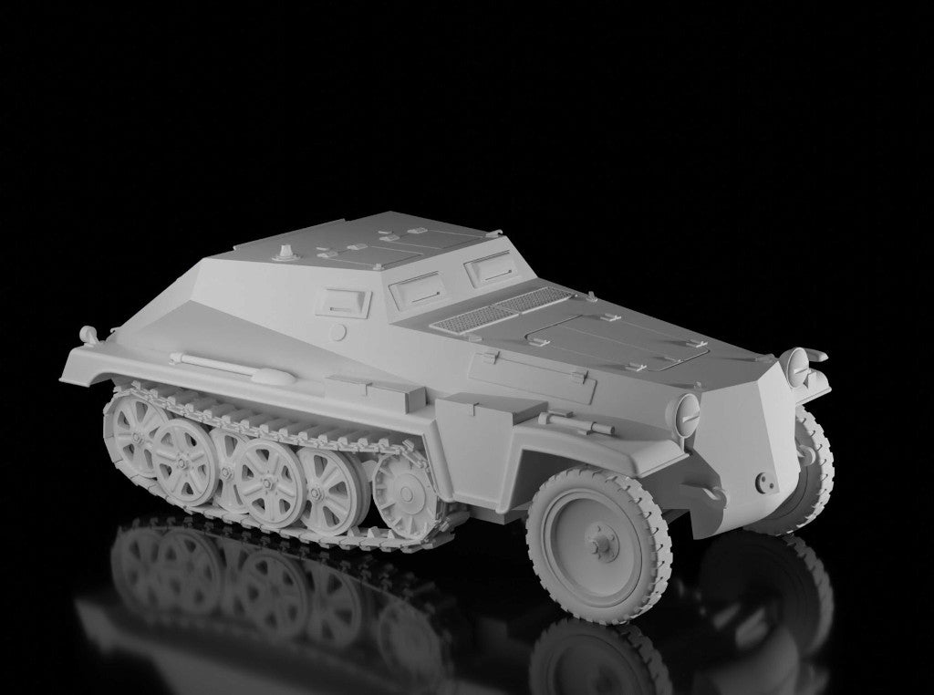 Sd.Kfz. 252 Munitionstransportwagen