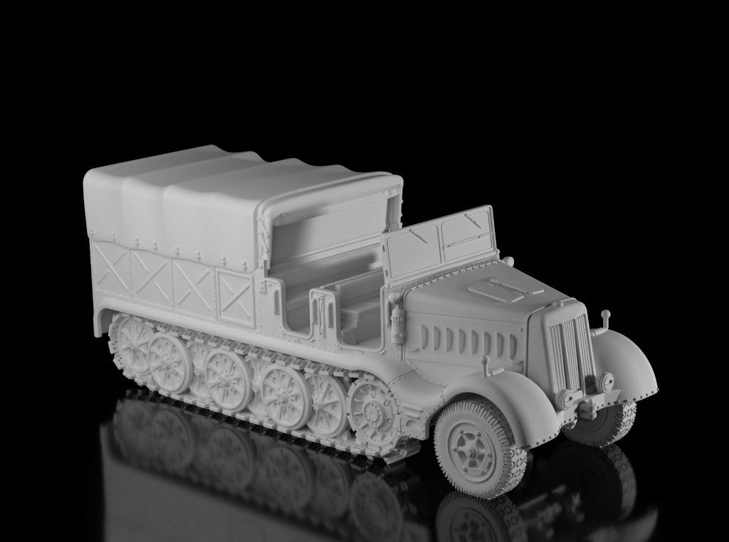 SdKfz 9 Famo