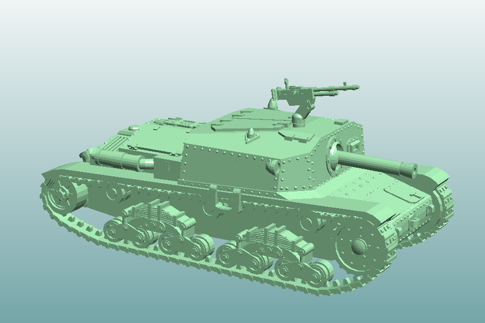Semovente M42 DA 75/18