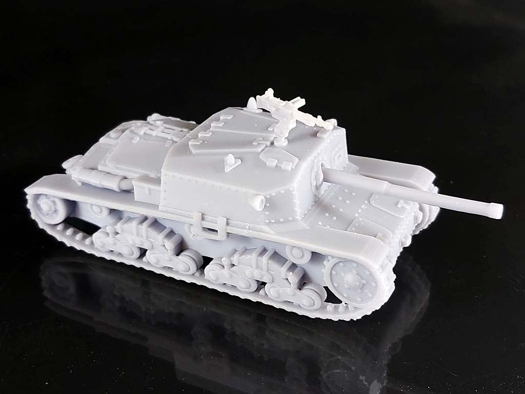 Semovente M42 DA 75/34